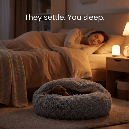 NapFriends Cavebed – Het originele rustgevende holbed