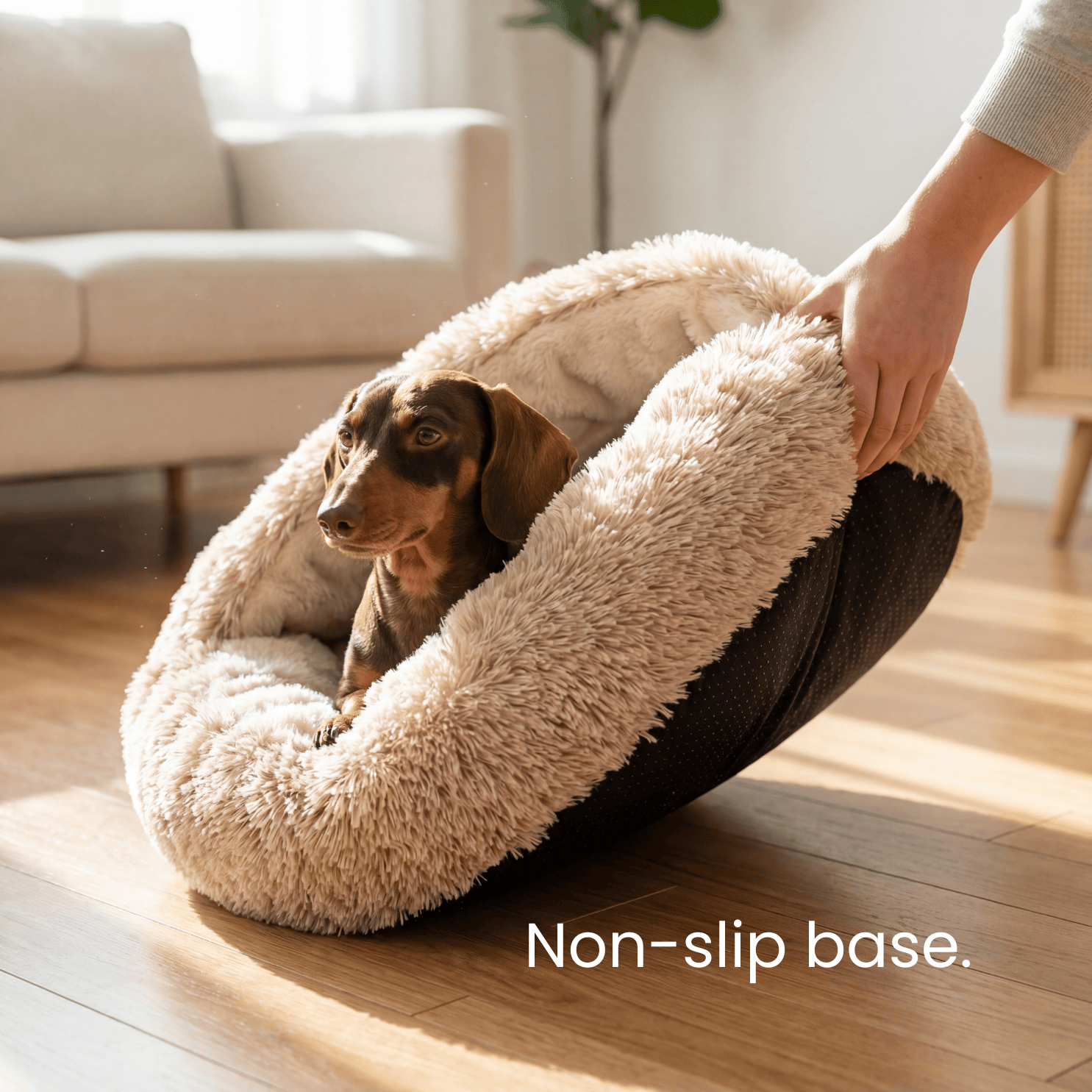 NapFriends Cavebed – Het originele rustgevende holbed