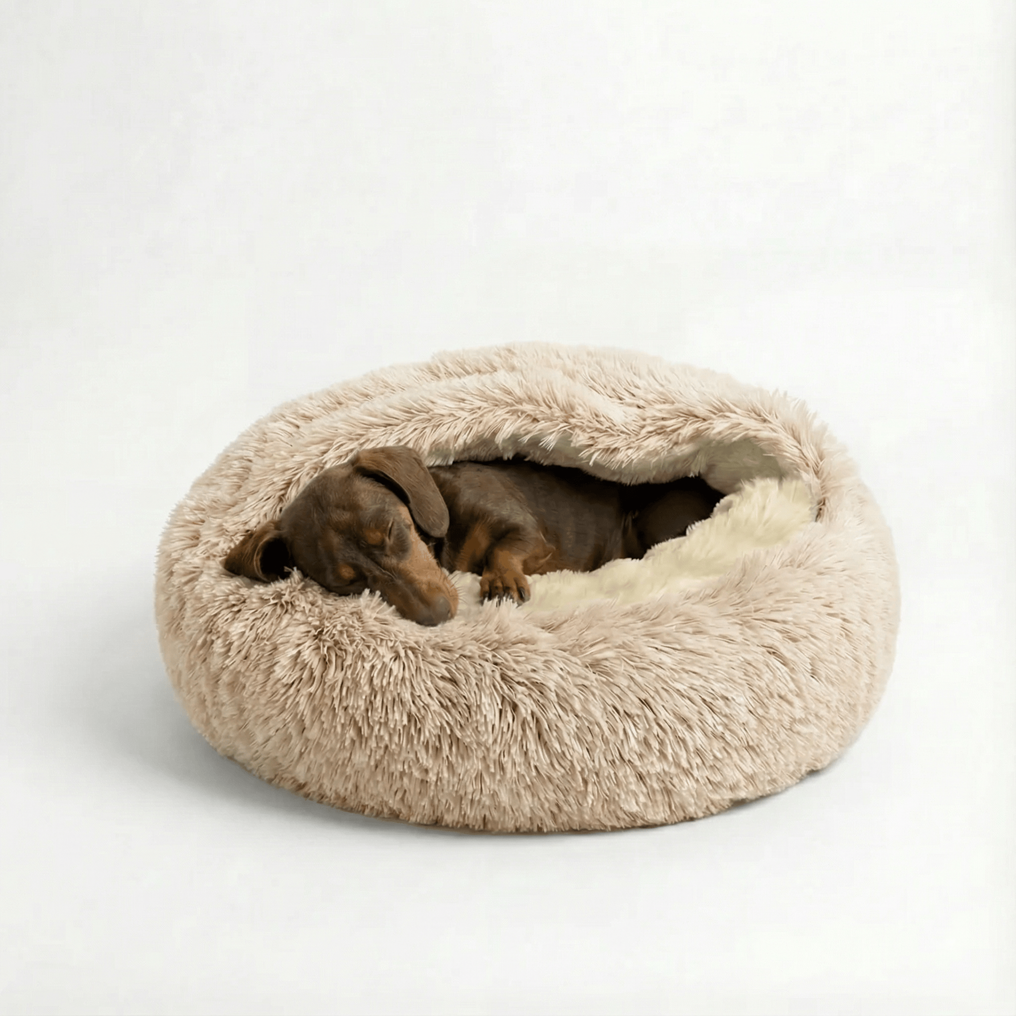 NapFriends Cavebed – Het originele rustgevende holbed