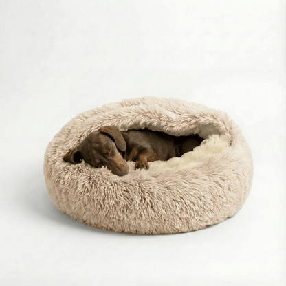NapFriends Cavebed – Het originele rustgevende holbed
