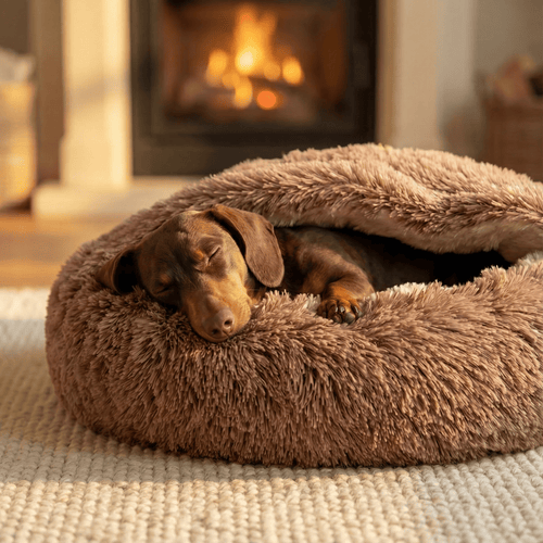 NapFriends Cavebed – Het originele rustgevende holbed