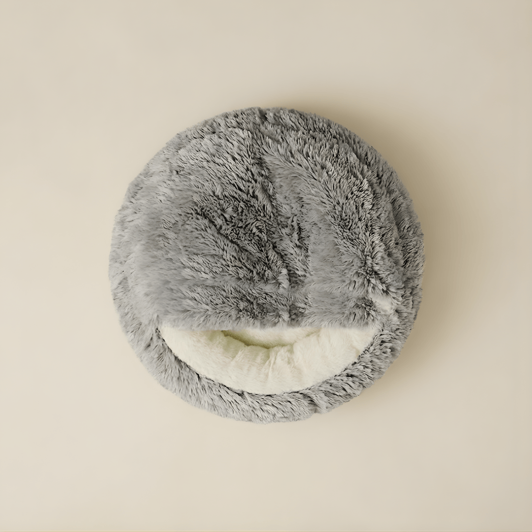 NapFriends Cavebed – The Original Calming Burrow Bed