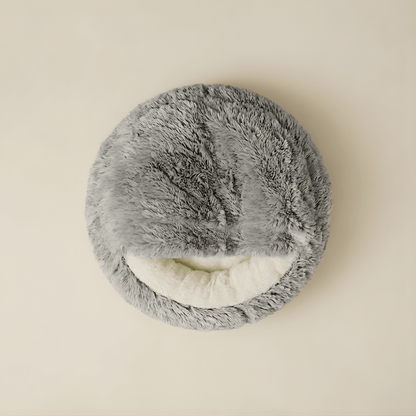 NapFriends Cavebed – The Original Calming Burrow Bed